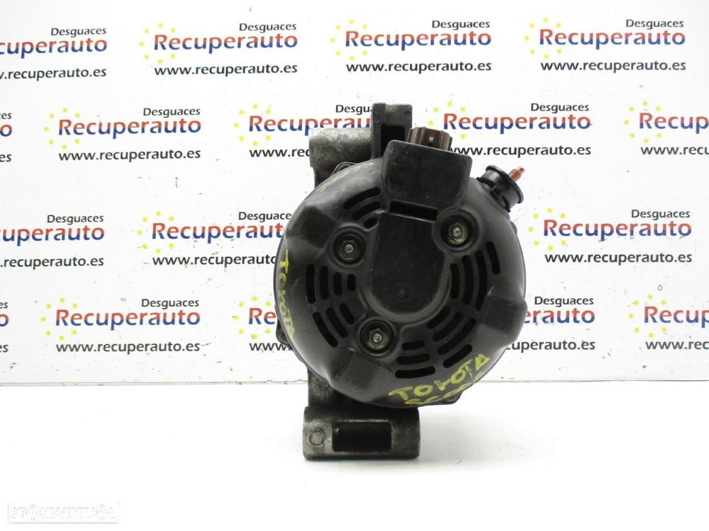 ALTERNADOR TOYOTA RAV 4 III 2007 -2706026030 - 3