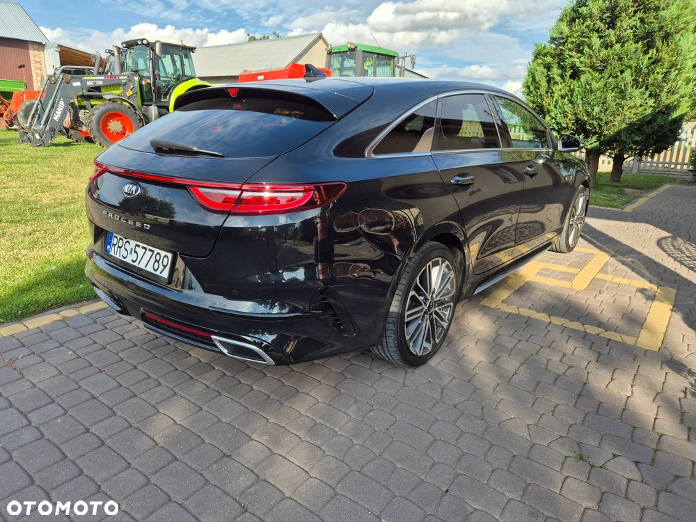 Kia ProCeed 1.6 CRDi GT Line DCT - 12