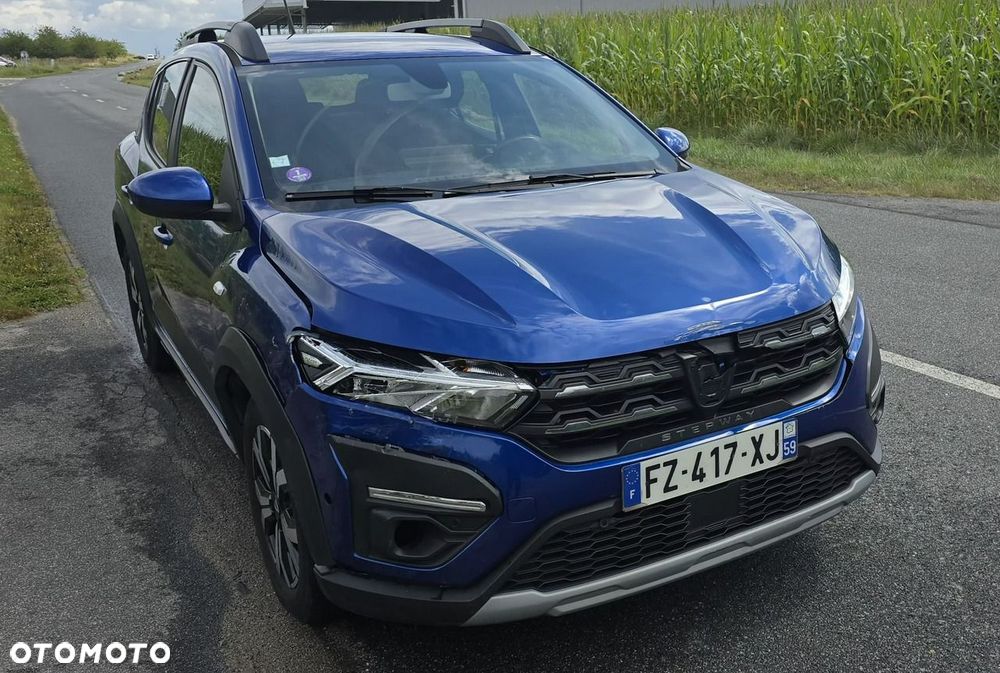 Dacia Sandero Stepway - 9