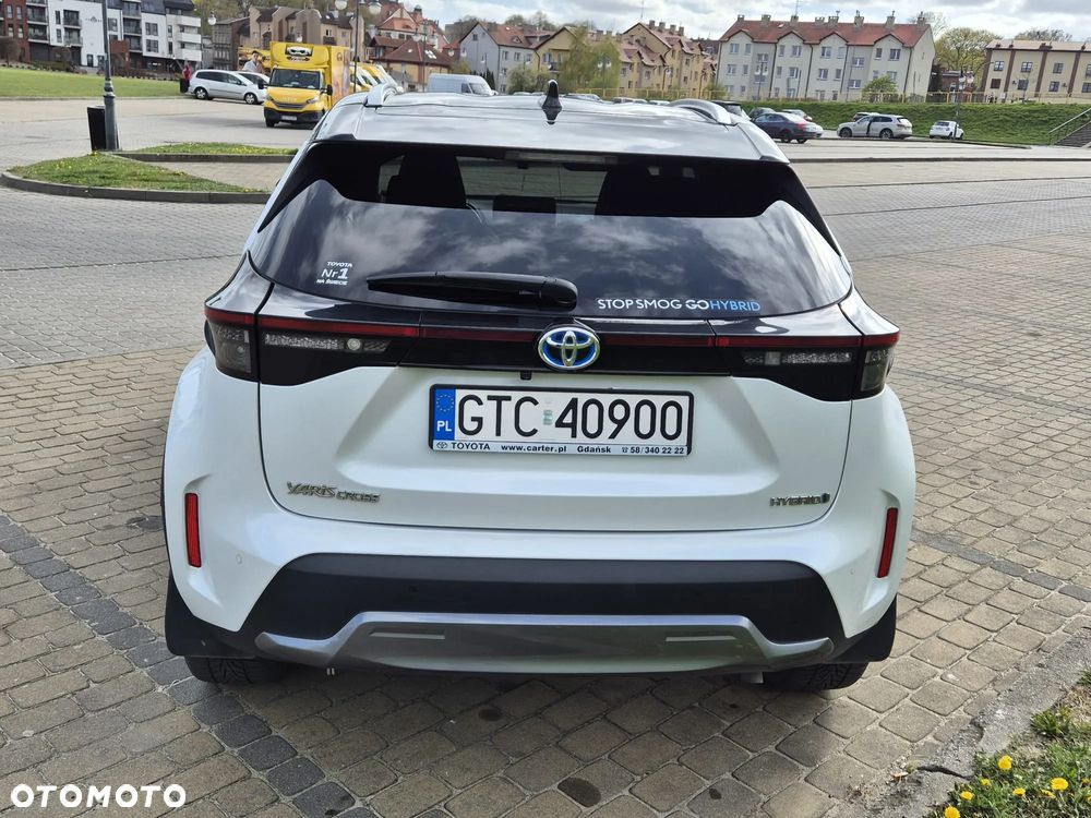 Toyota Yaris Cross Hybrid 1.5 Adventure - 8