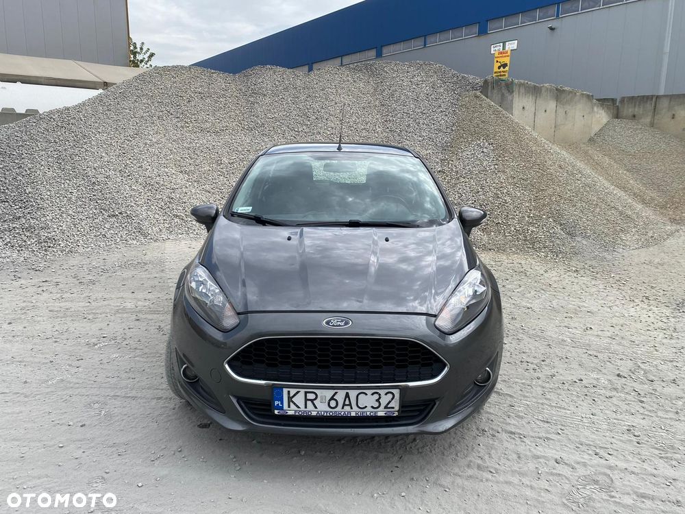 Ford Fiesta - 1