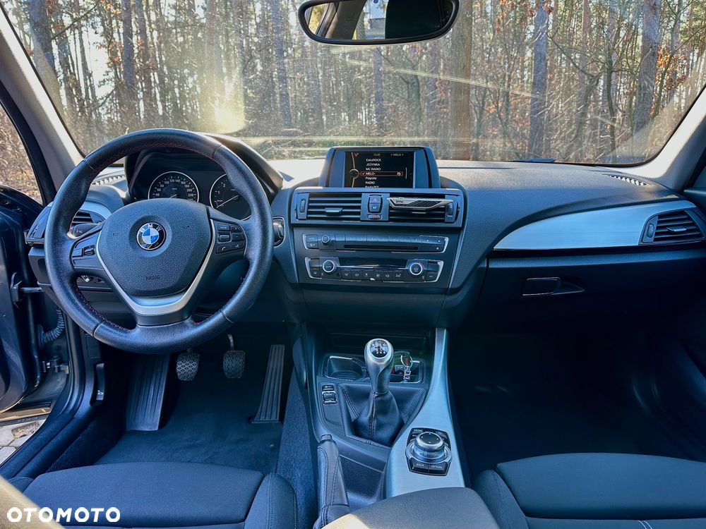 BMW Seria 1 118i Sport Line - 9