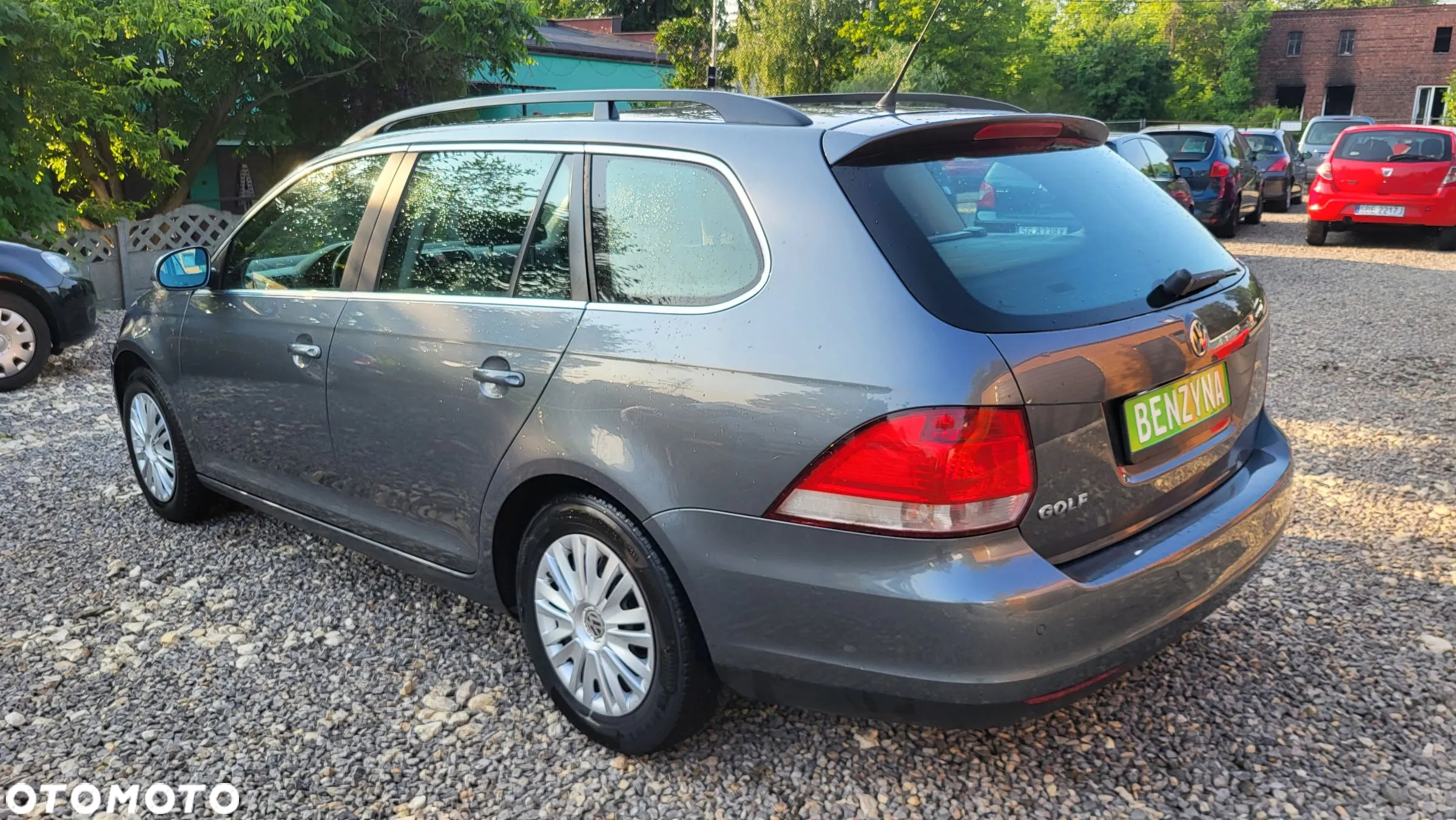 Volkswagen Golf 1.6 Comfortline - 10