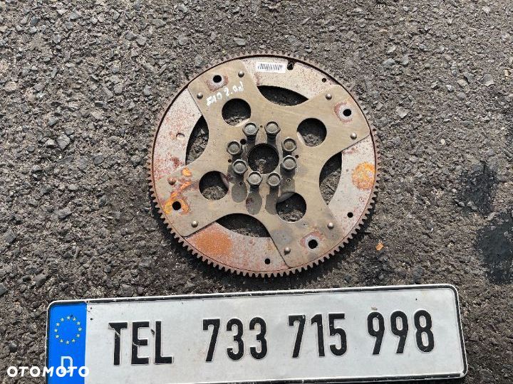 Koło zamachowe automat + śruby Bmw F10 N47C