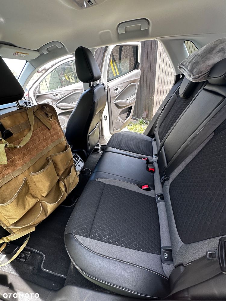 Opel Grandland X 1.2 T Elite S&S - 8