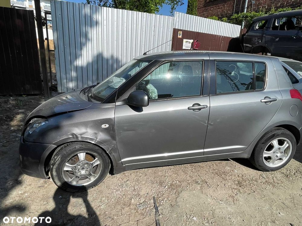 2007 Suzuki Swift III 1.3 16V 91KM M13A Silnik Skrzynia Części