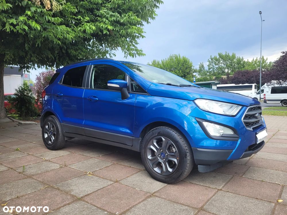 Ford EcoSport 1.0 EcoBoost Titanium ASS - 6