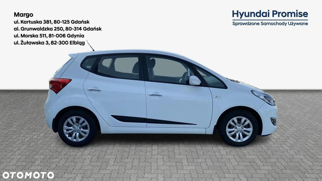 Hyundai ix20 1.6 BlueDrive Classic + - 33