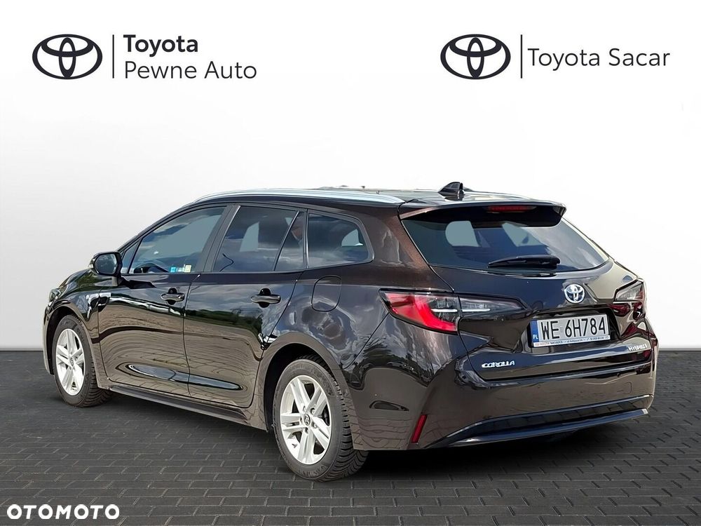 Toyota Corolla 1.8 Hybrid Comfort - 3