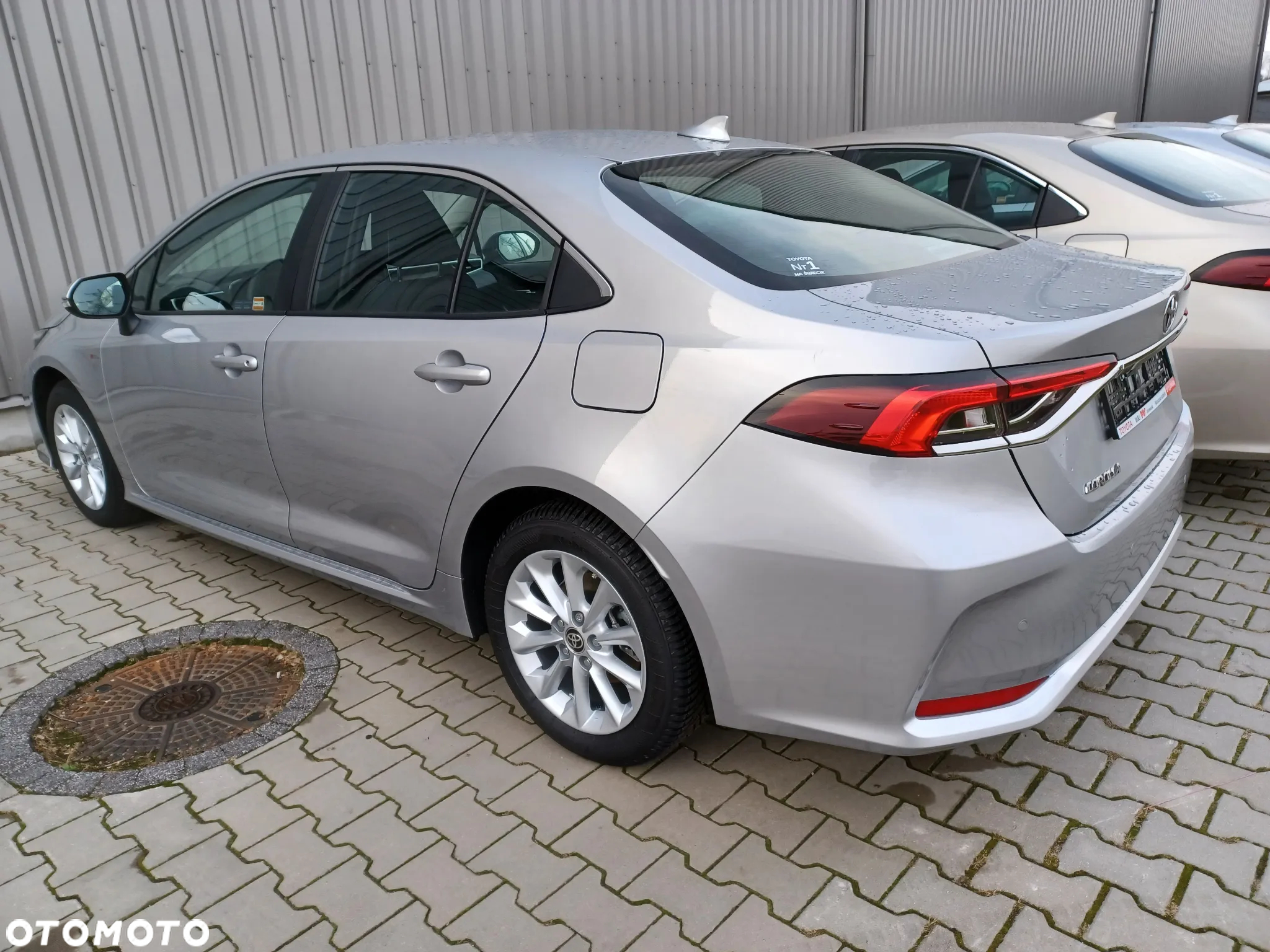 Toyota Corolla 1.5 Comfort MS - 3