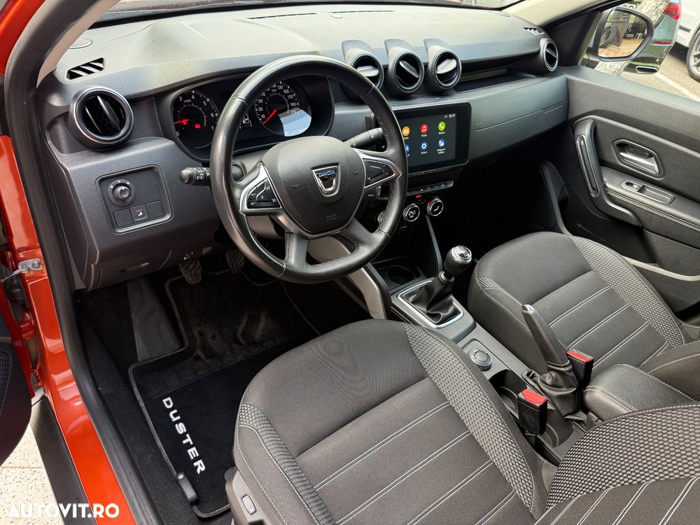 DACIA Duster 2022 — imagine 6