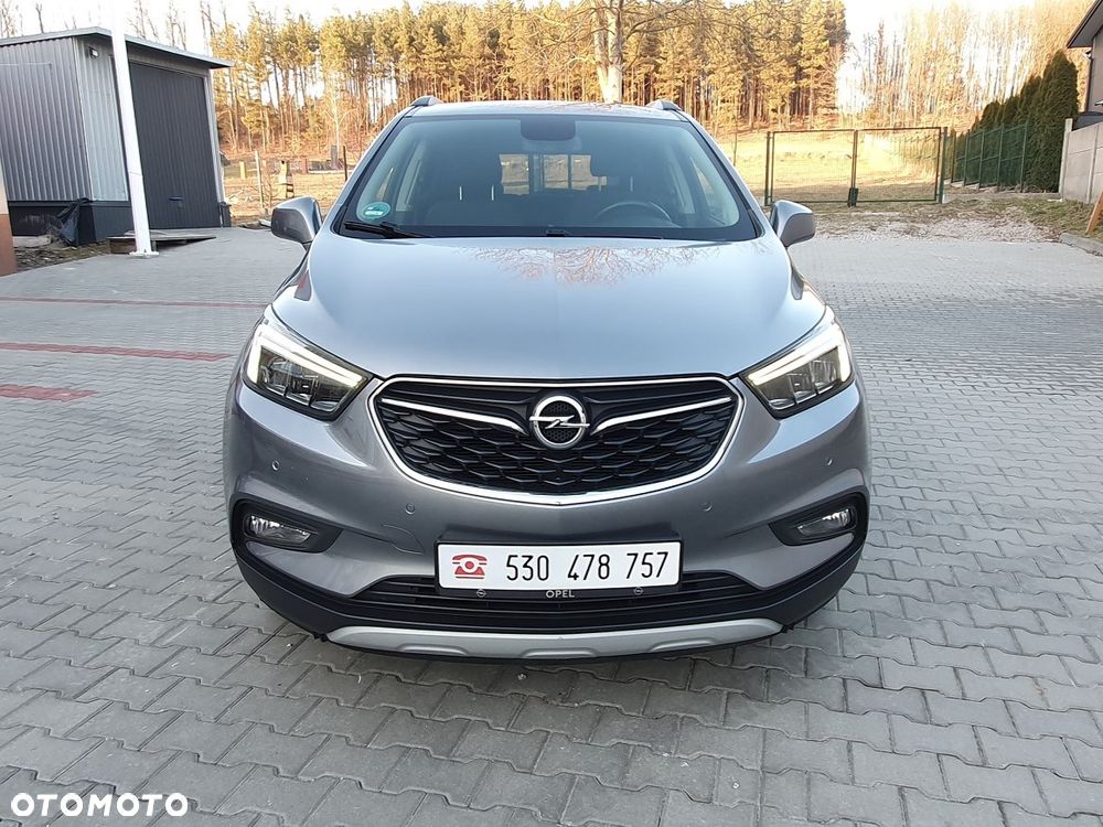 Opel Mokka X - 17