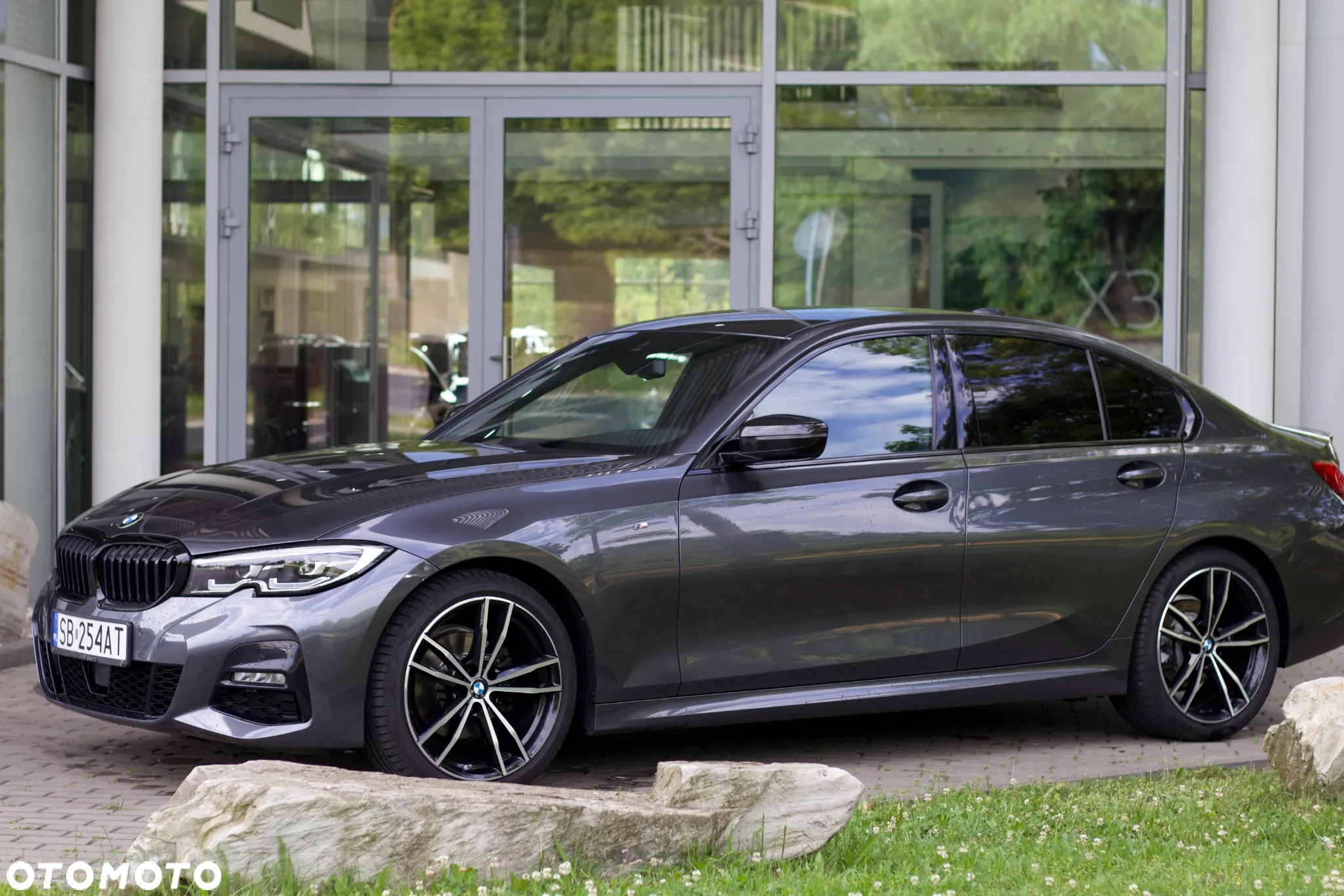 BMW Seria 3 320d xDrive M Sport - 5