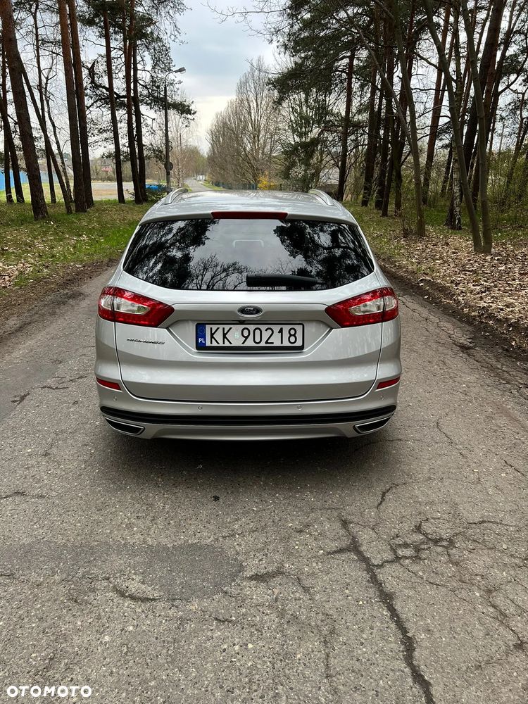 Ford Mondeo 2.0 TDCi Edition - 6