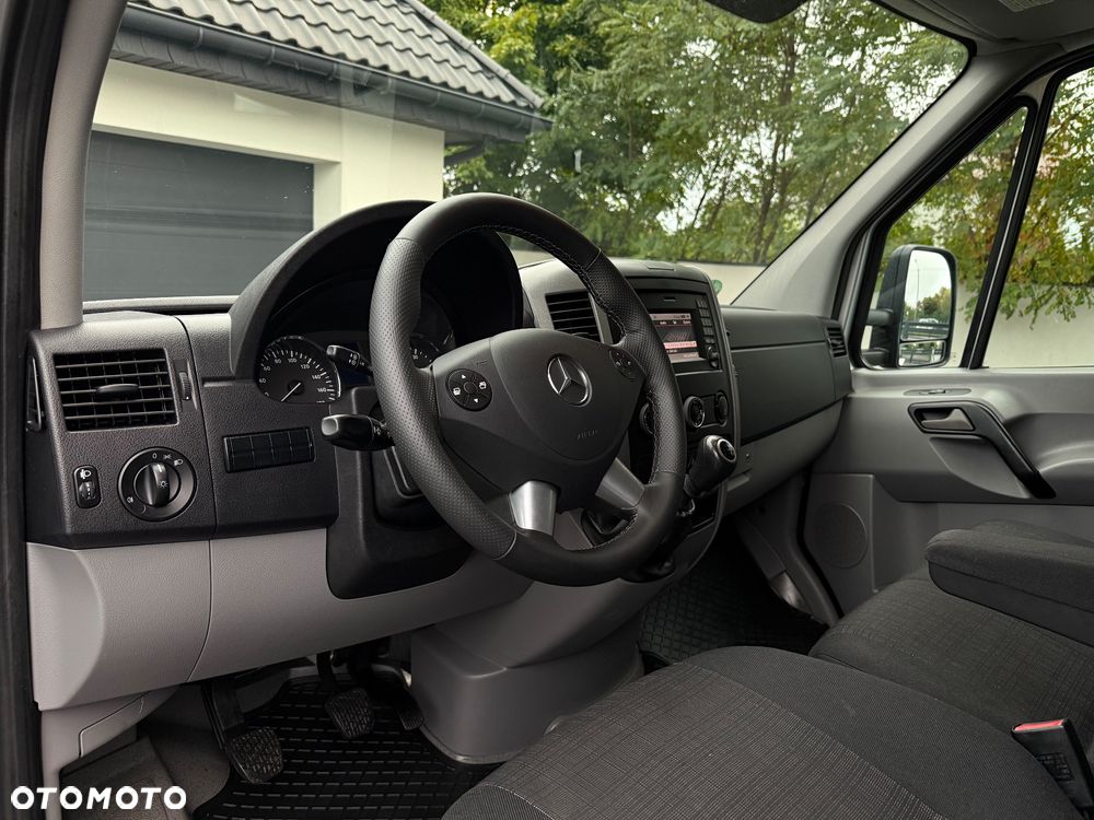 Mercedes-Benz Sprinter 316 - 21