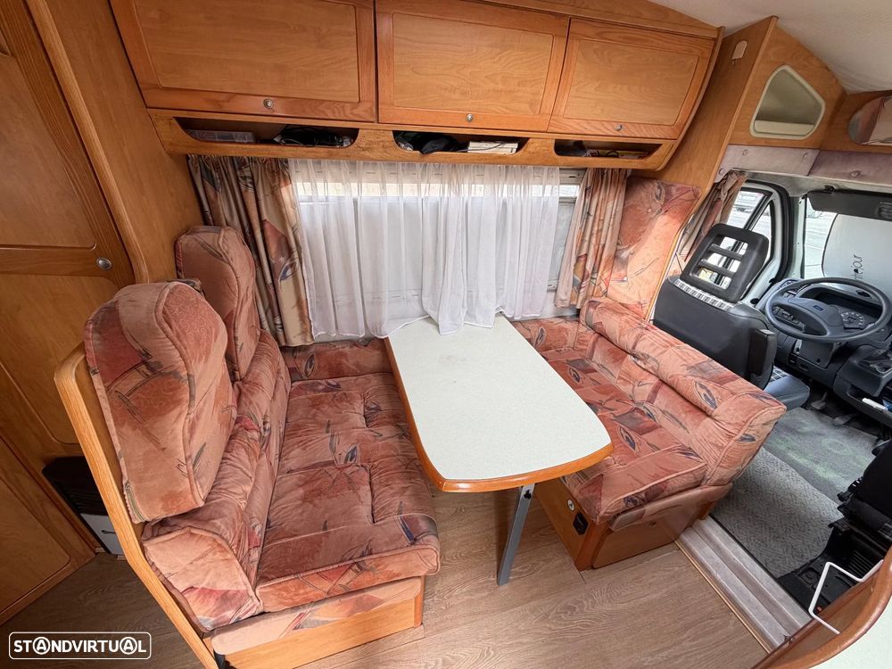 Chausson Allegro 69 - 3