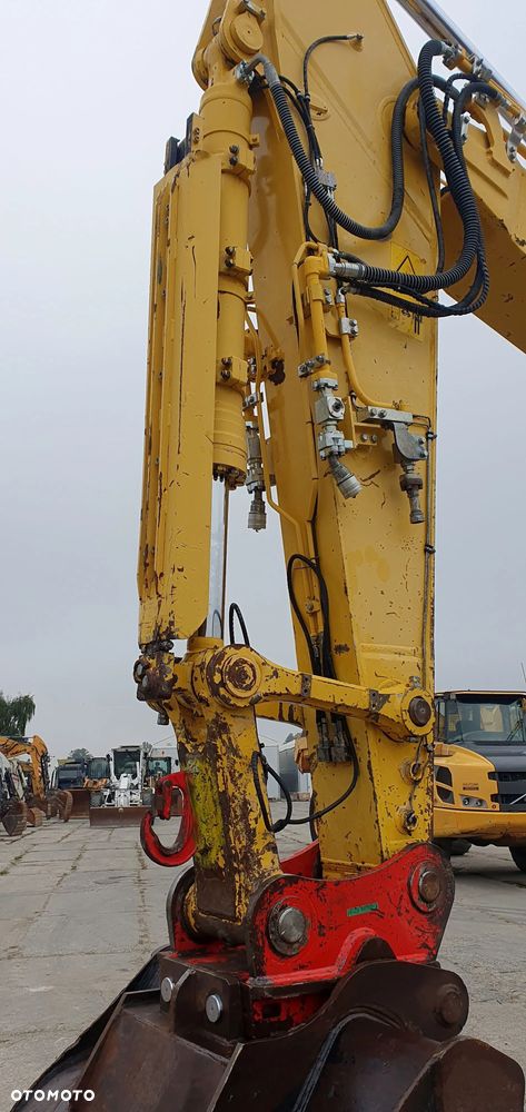 Komatsu PC240 NLC-10 - 10