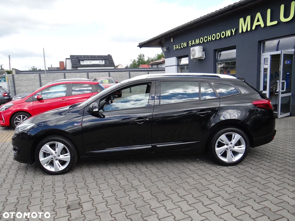 Renault Megane ENERGY TCe 115 Start & Stop Authentique - 6