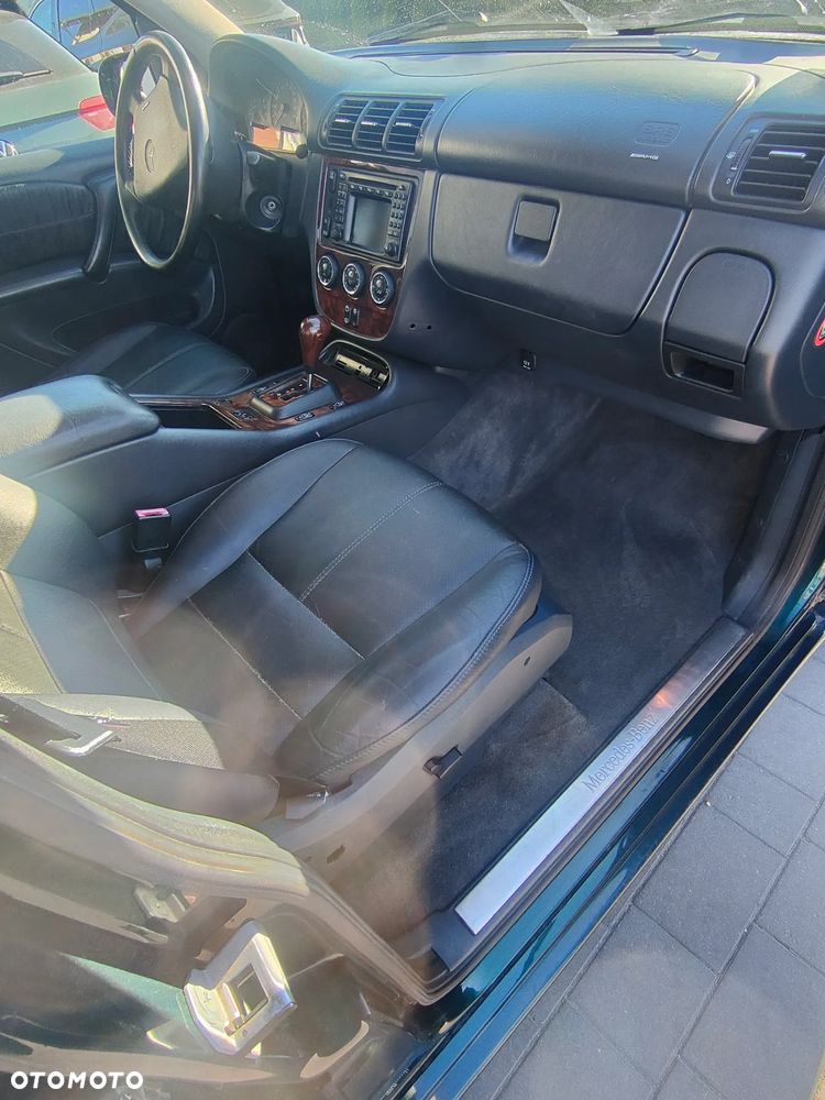 Mercedes-Benz ML 400 CDI Inspiration - 5