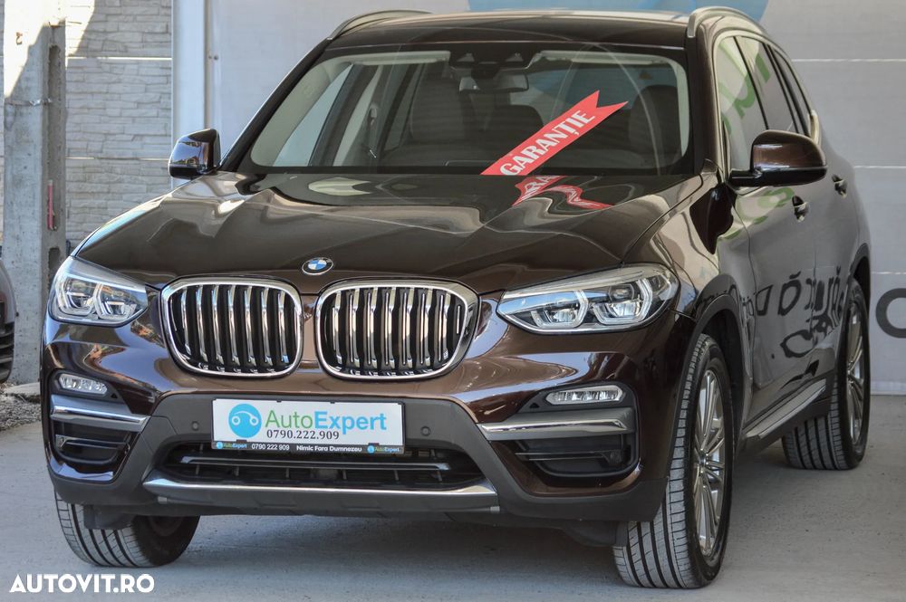 BMW X3 xDrive20i AT Luxury Line - 38
