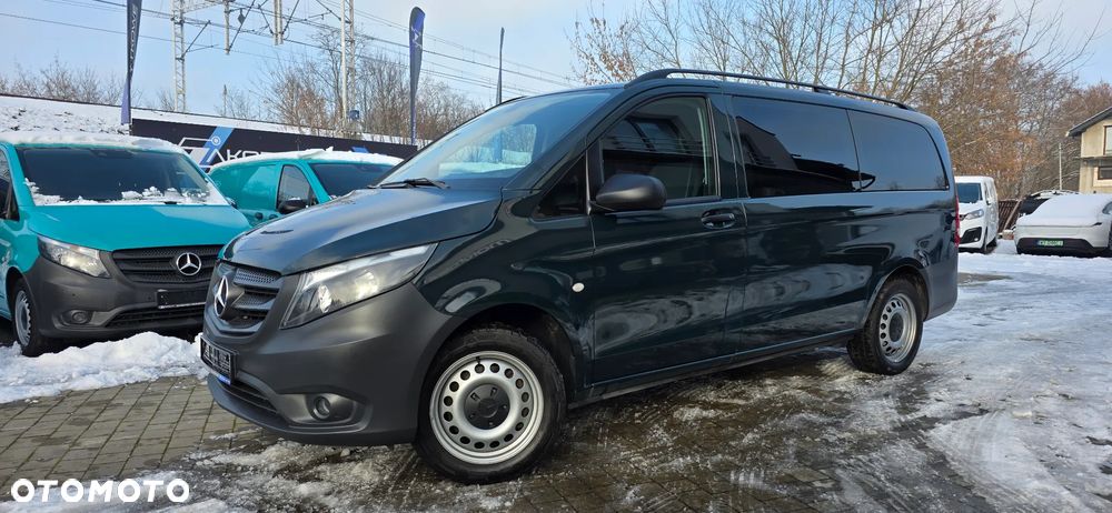 Mercedes-Benz Vito Tourer L2 Pro 4x4 9G-Tronic 447.703 - 9