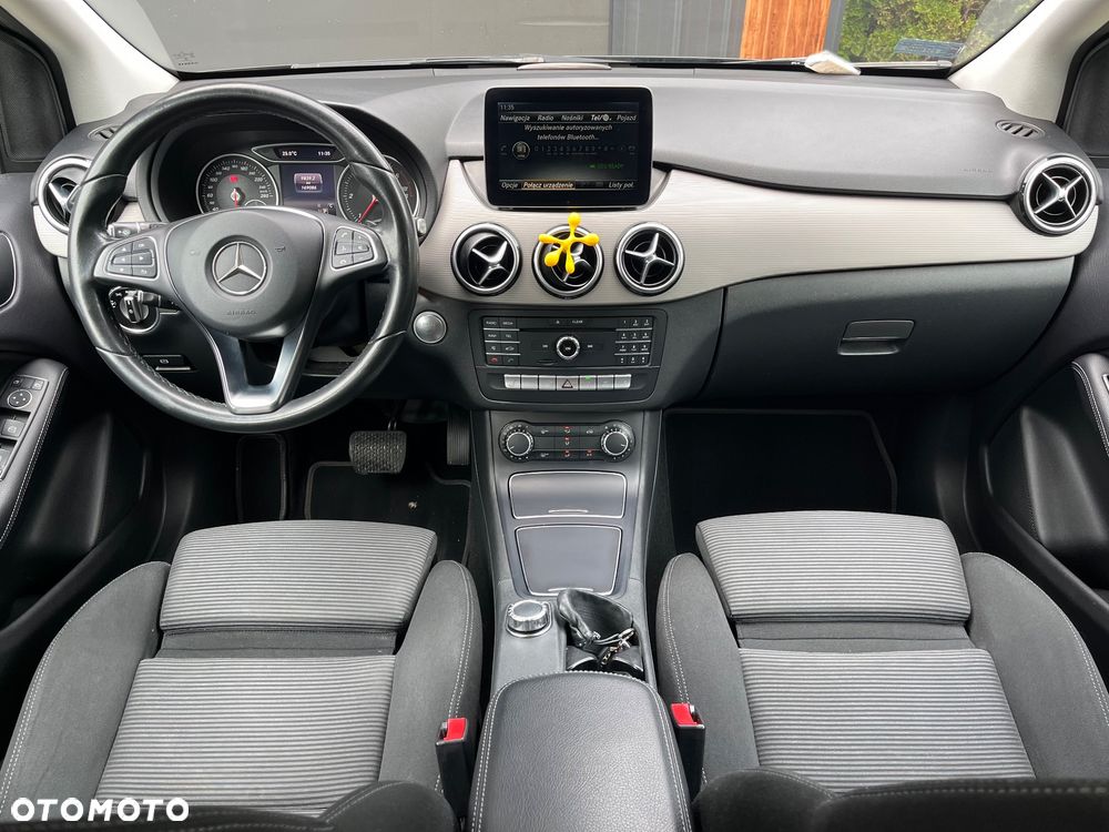 Mercedes-Benz Klasa B 180 (CDI) d 7G-DCT - 28