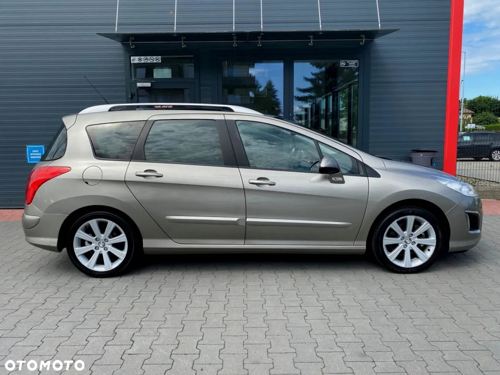 Peugeot 308 - 5