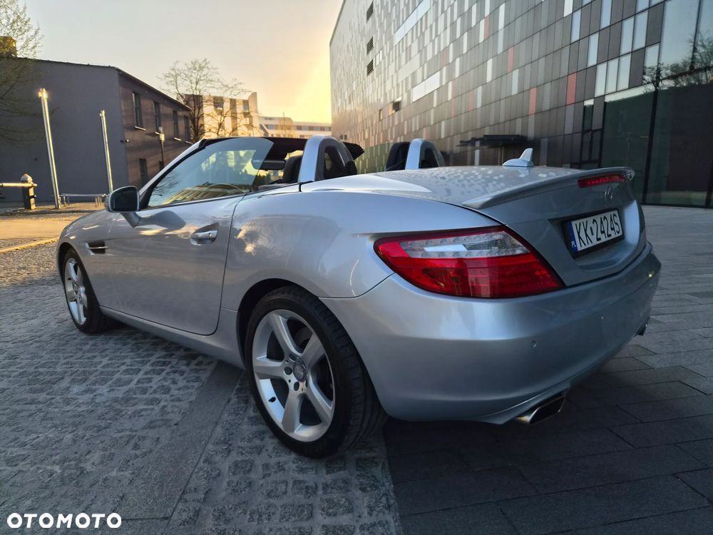 Mercedes-Benz SLK - 4