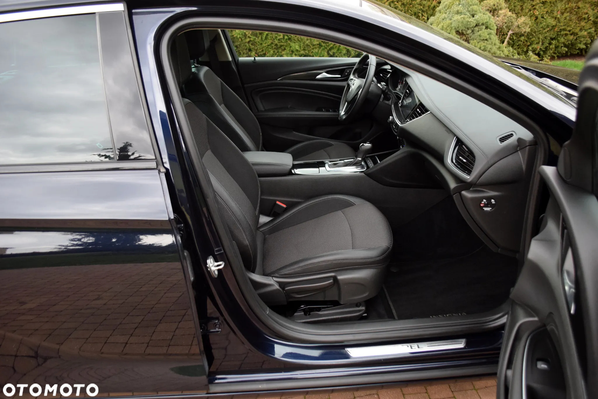 Opel Insignia Sports Tourer 2.0 Diesel Automatik Ultimate - 16