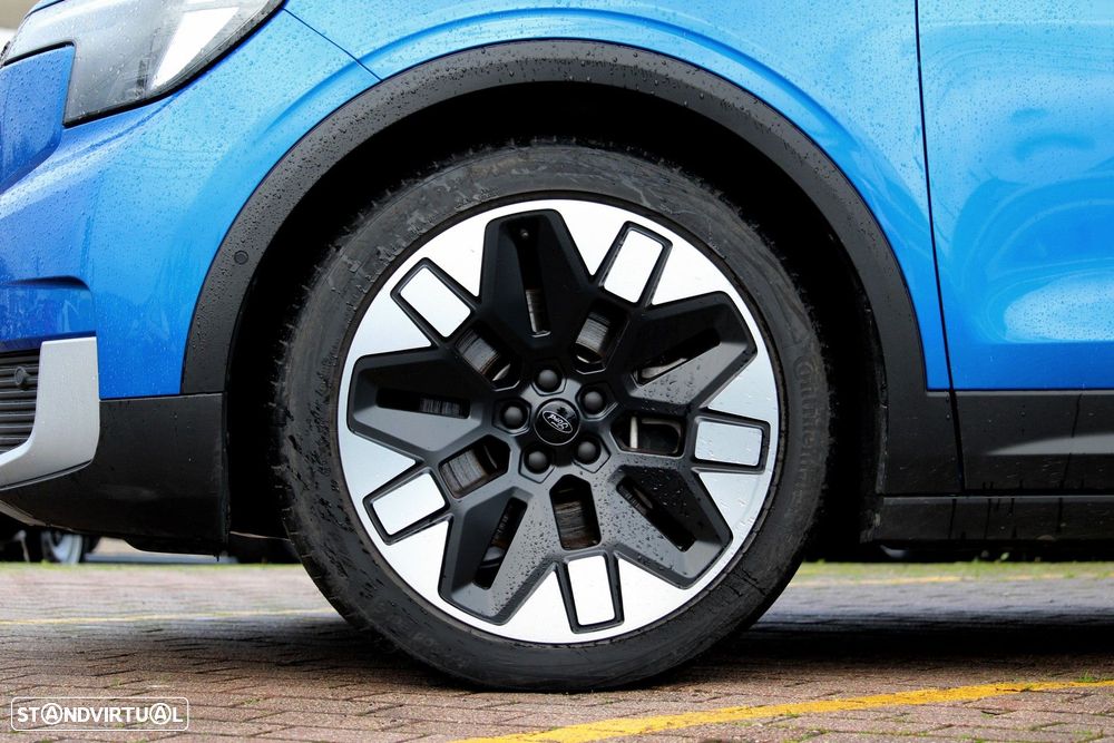 Ford Explorer 77 kWh Premium - 4