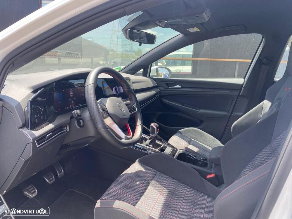 VW Golf 2.0 TSI GTI - 10