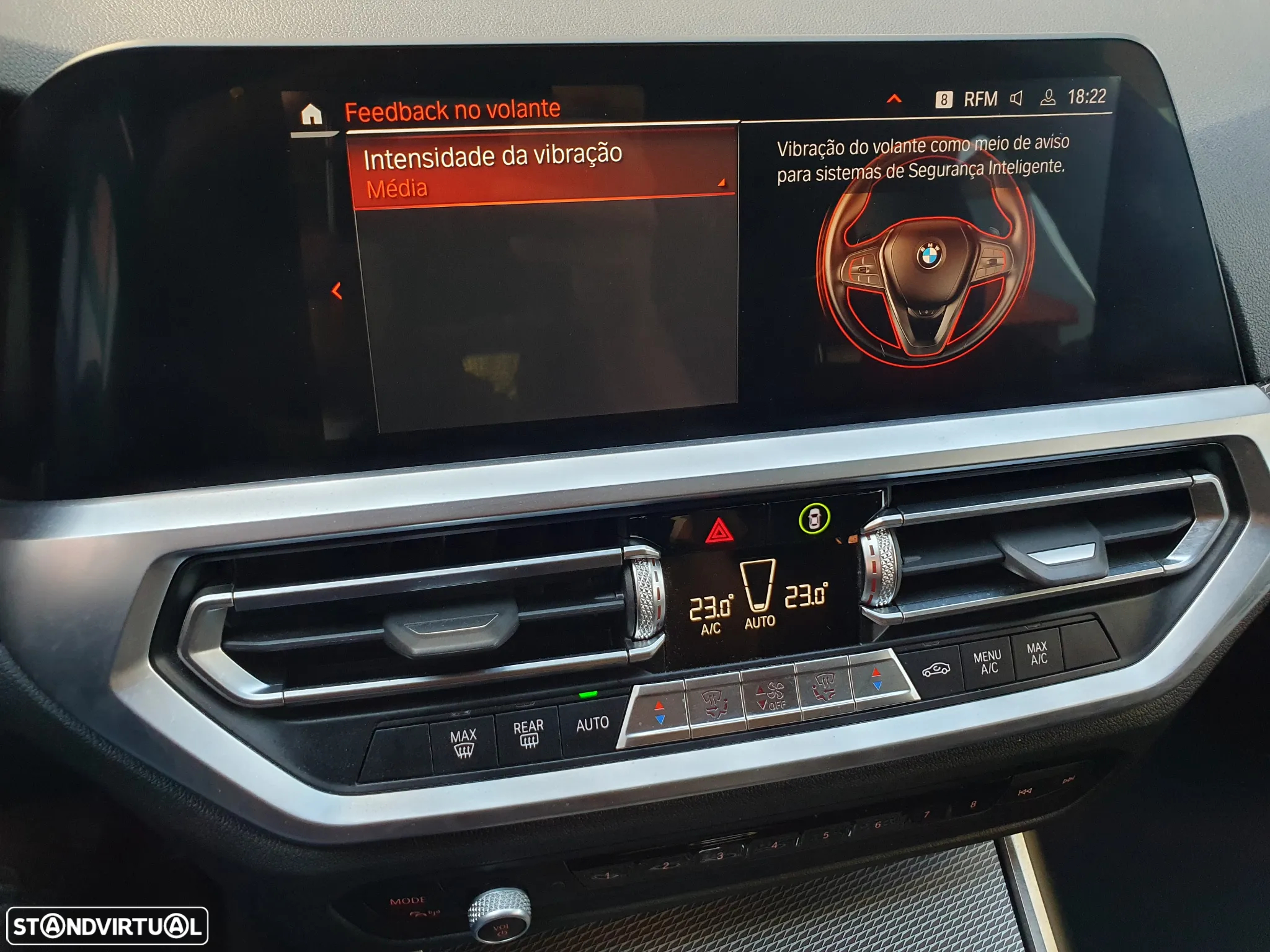 BMW 318 d Touring Pack M - 28