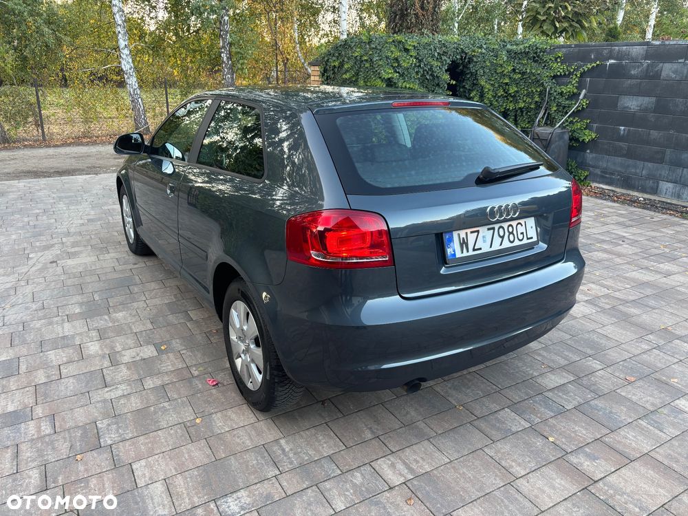 Audi A3 - 3