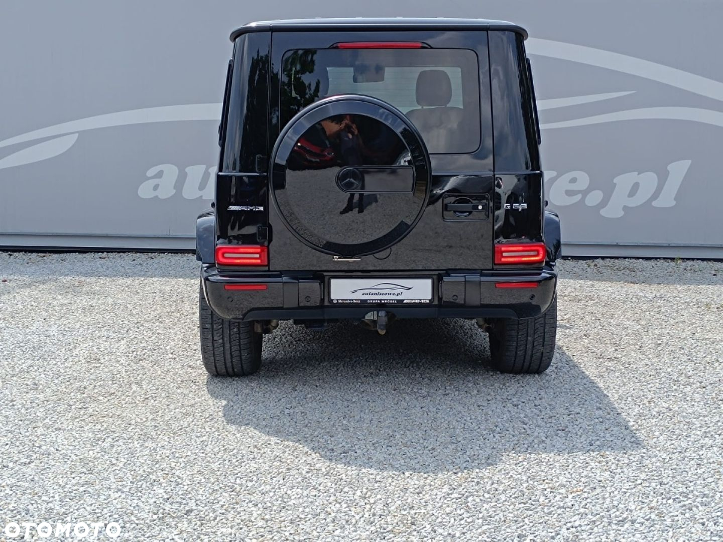 Mercedes-Benz Klasa G - 21