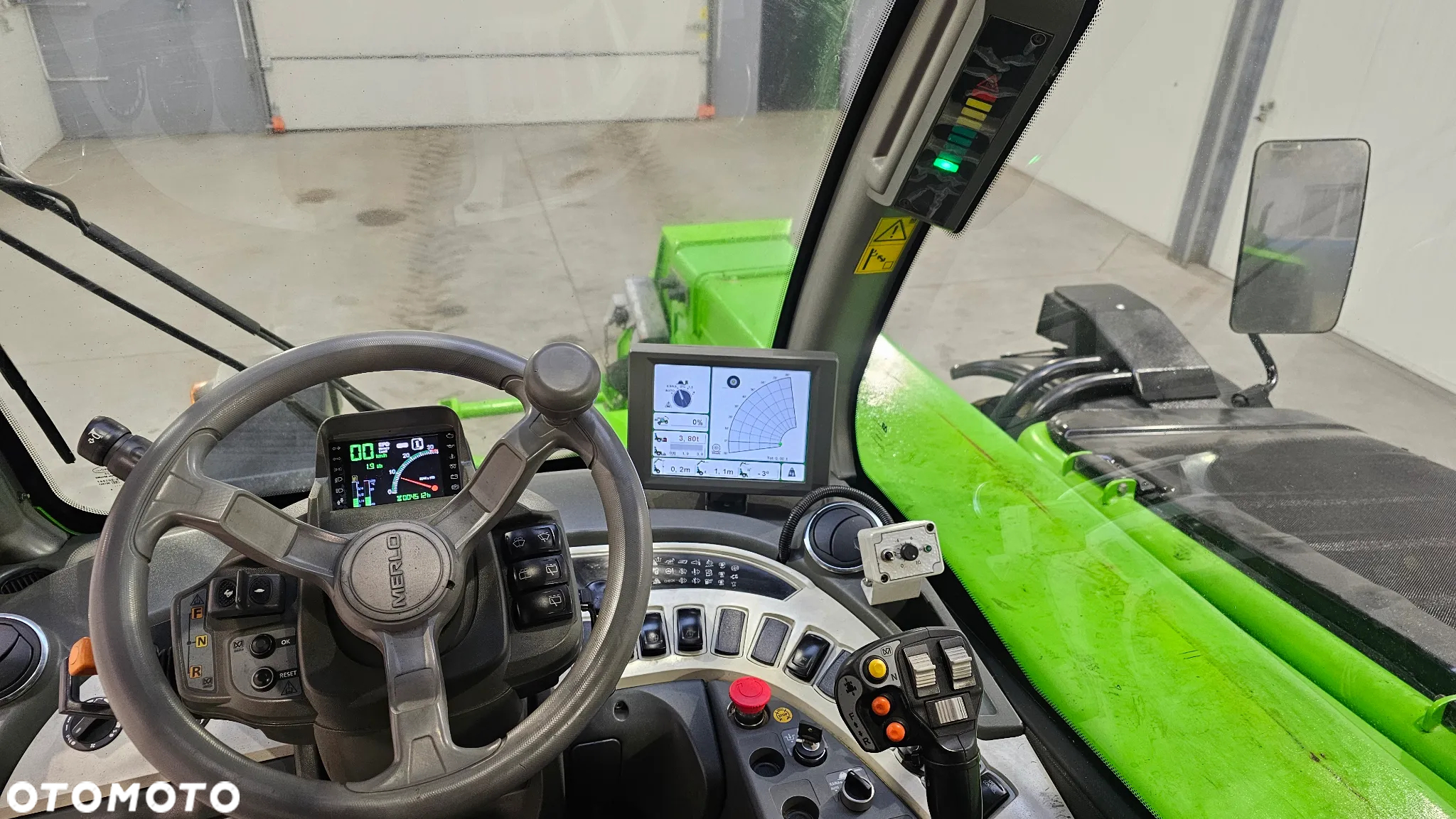 Merlo Merlo TF 38.7 - 3