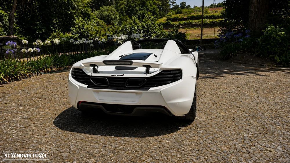 McLaren 650 - 52
