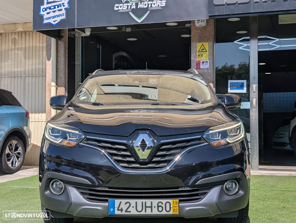 Renault Kadjar 1.5 dCi Exclusive - 2
