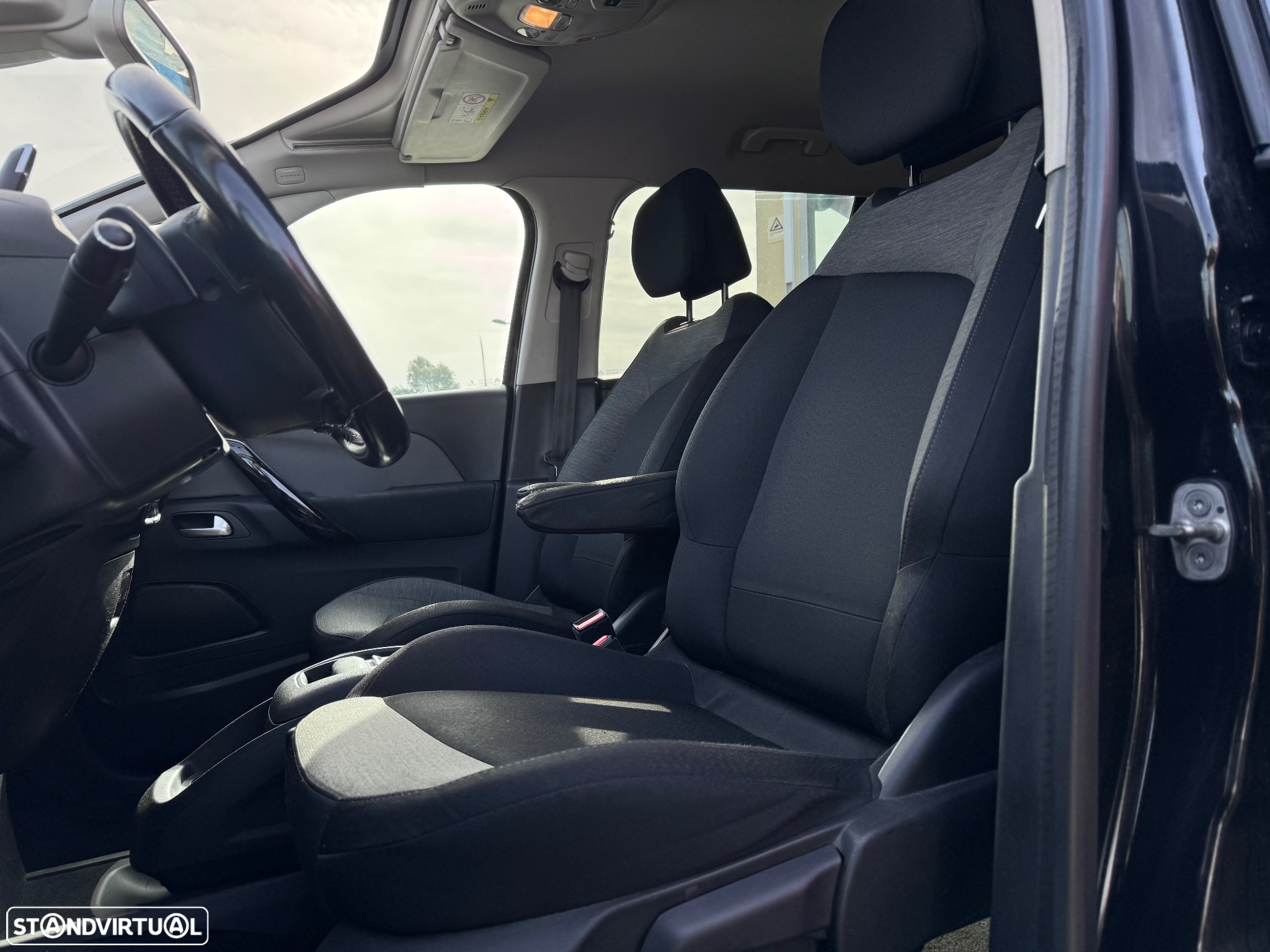 Citroën C4 Grand Picasso 1.6 BlueHDi Exclusive EAT6 - 9