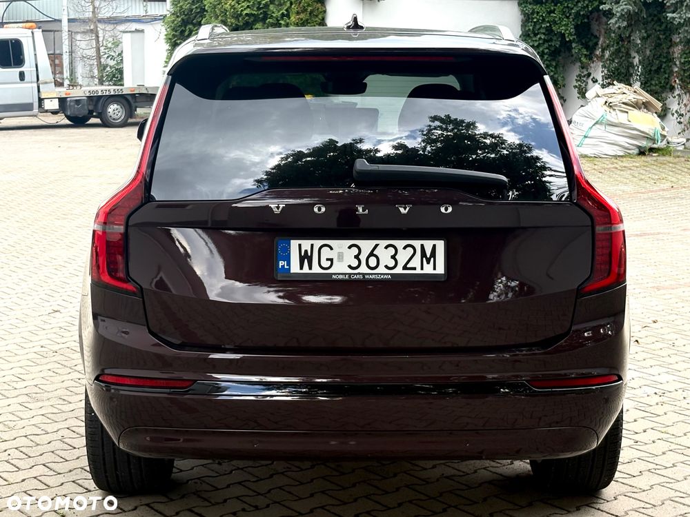 Volvo XC 90 B5 B AWD Ultimate Dark - 5