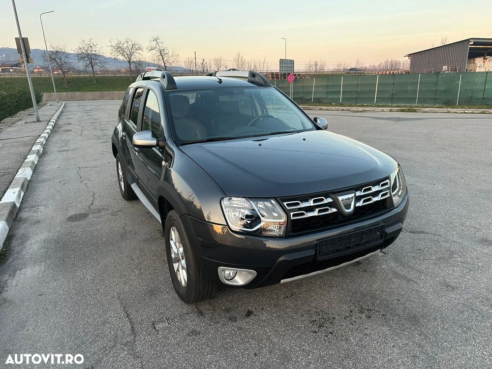 Dacia Duster dCi 110 FAP 4x4 Prestige - 1