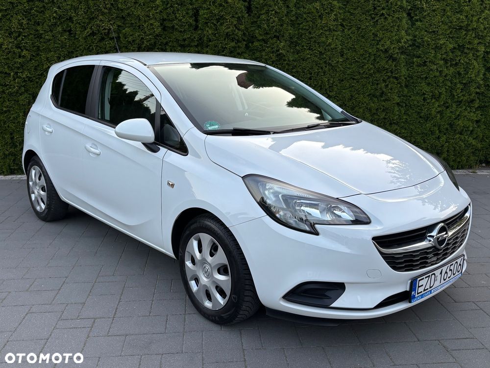 Opel Corsa 1.4 Edition - 8