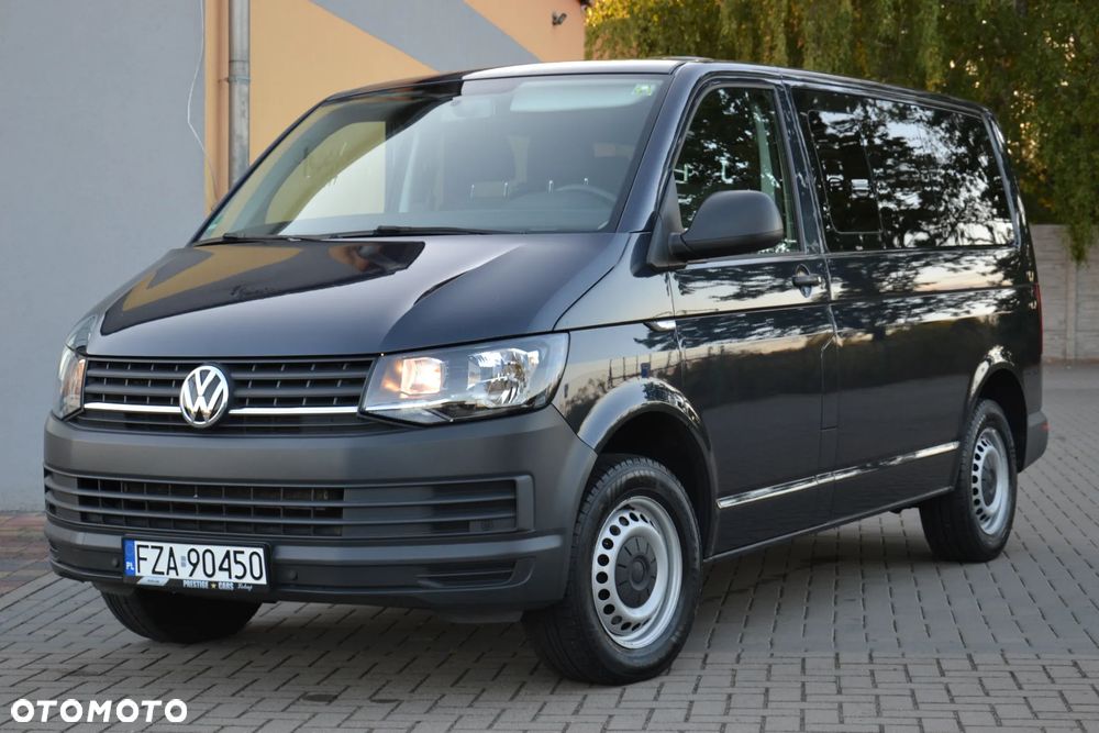 Volkswagen Transporter Caravelle Kurz Comfortline - 2