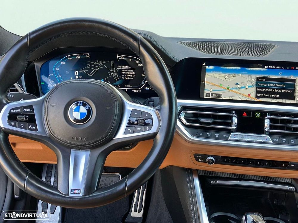BMW 420 d Pack Desportivo M Auto - 15