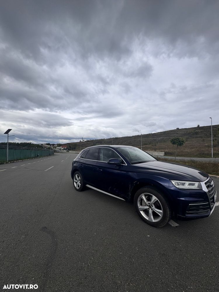 Audi Q5 2.0 TDI Quattro S tronic sport - 1