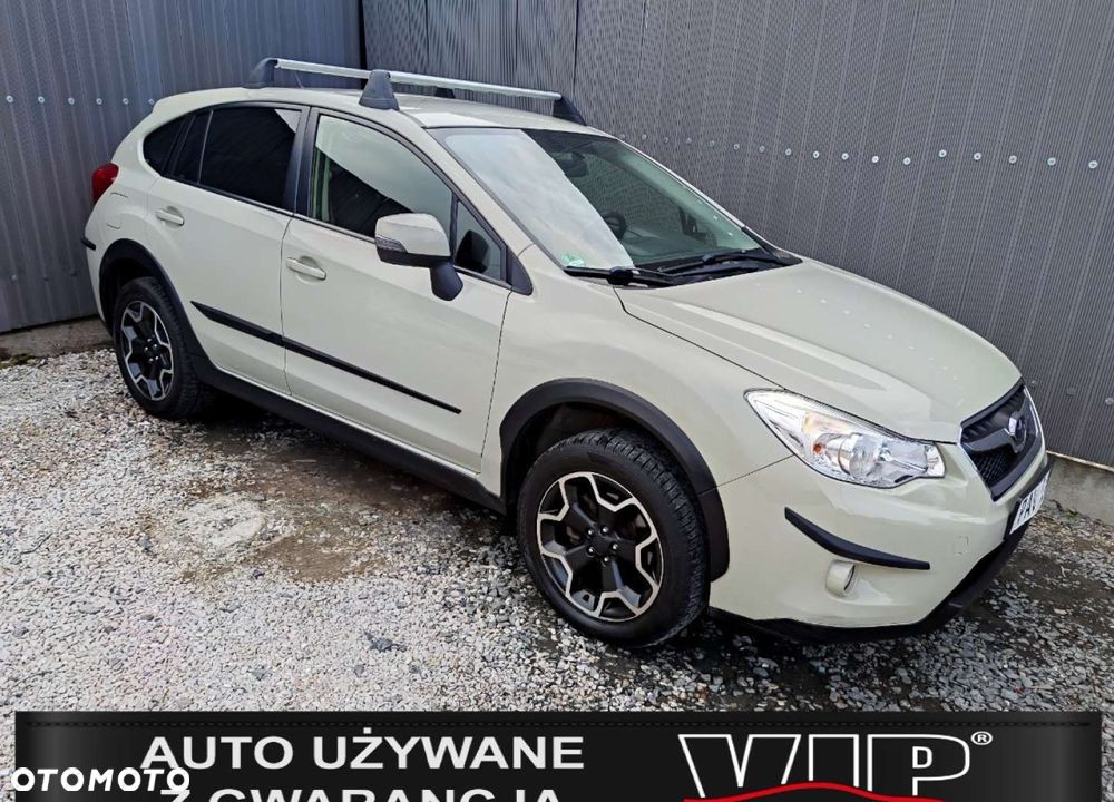 Subaru XV - 1