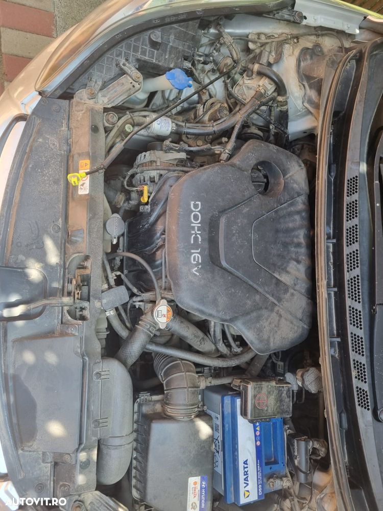 Hyundai Elantra 1.6 MPi - 6