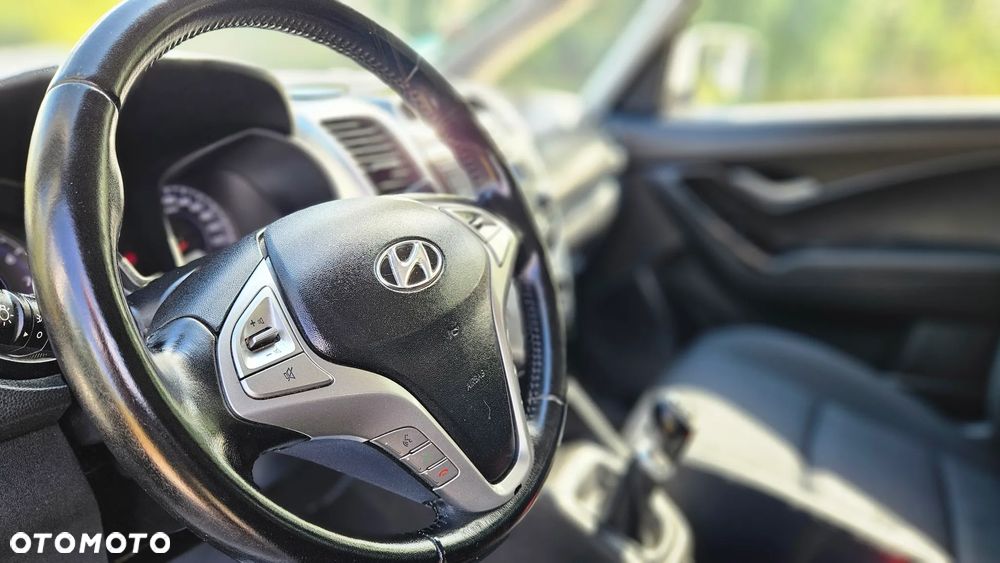 Hyundai ix20 1.4 Crossline - 25