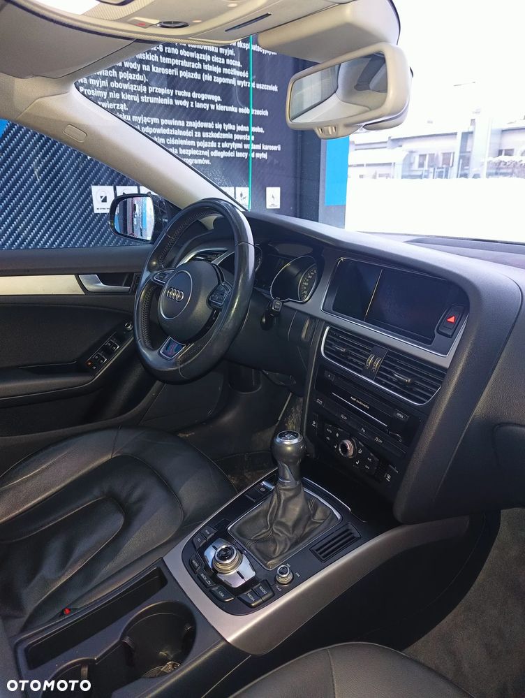 Audi A5 Sportback 2.0 TDI ultra DPF - 4