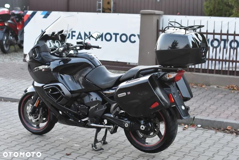 Triumph Trophy - 20