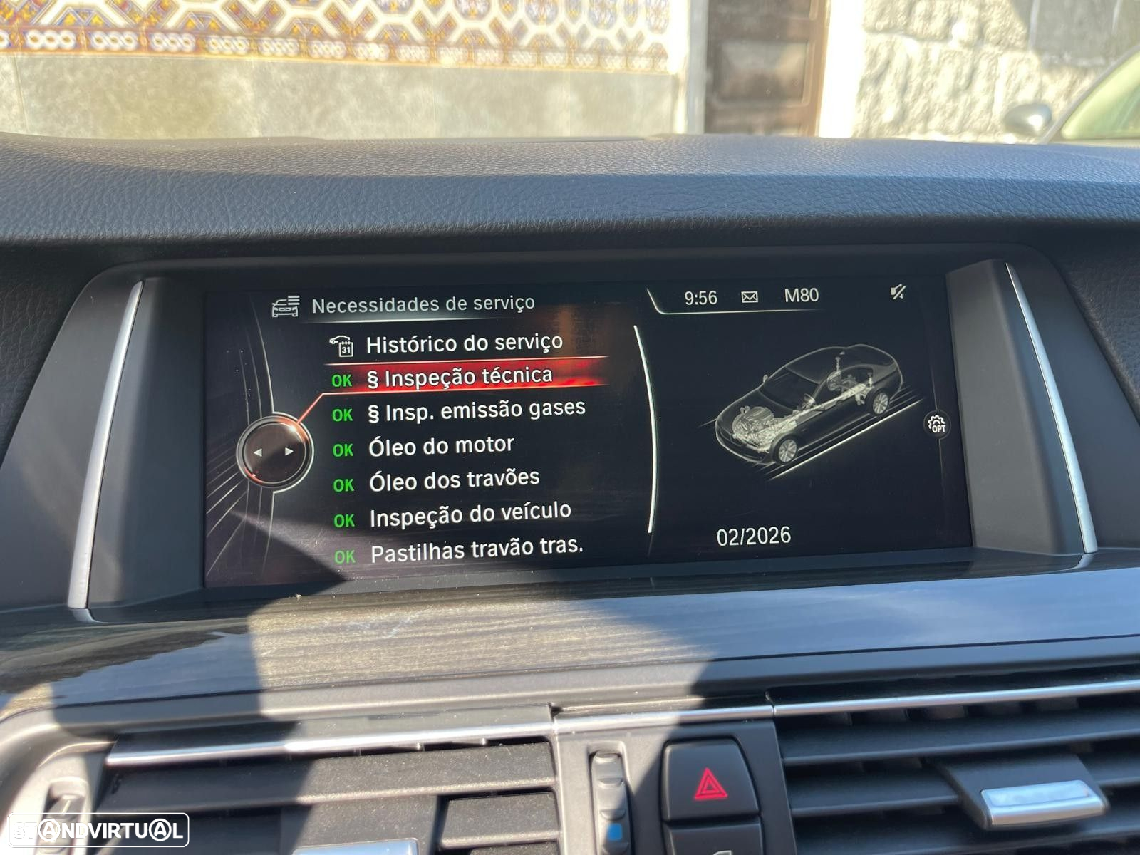 BMW 535 d Auto - 26